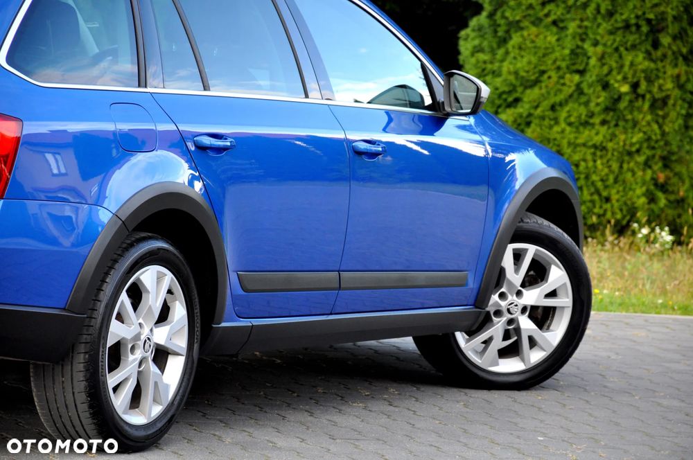 Skoda Octavia 2.0 TDI (Green tec) 4x4 Scout - 20