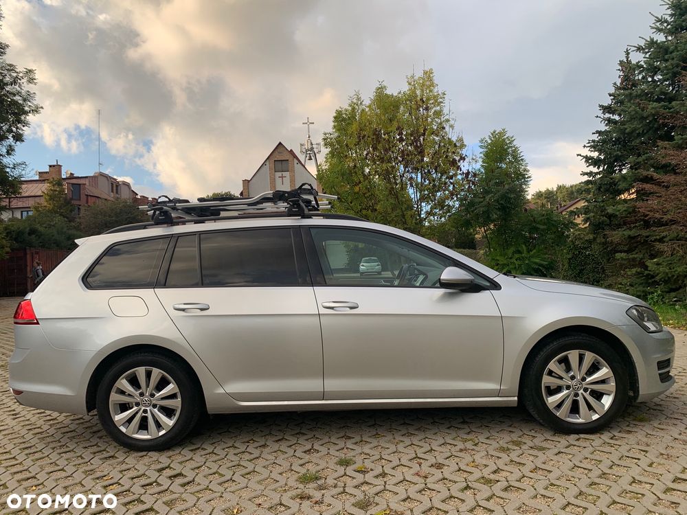 Volkswagen Golf 1.6 TDI BMT Comfortline - 9