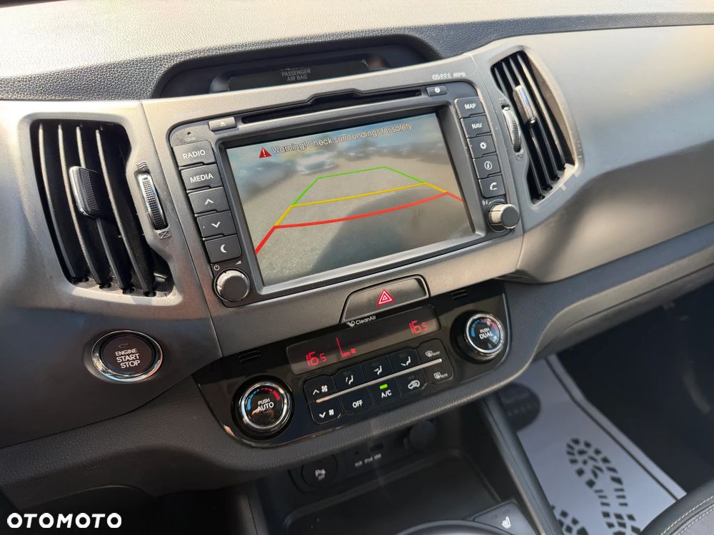 Kia Sportage 2.0 CRDI 184 AWD Platinum Edition - 12