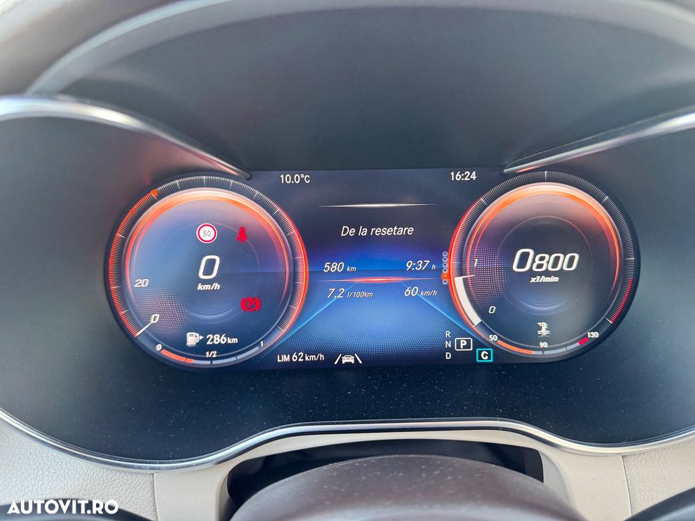 Mercedes-Benz GLC 220 d 4MATIC - 21