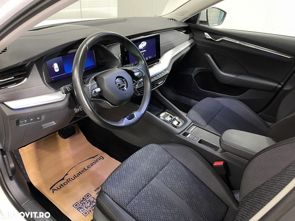 Skoda Octavia 1.5 TSI DSG Mild Hybrid Style - 5