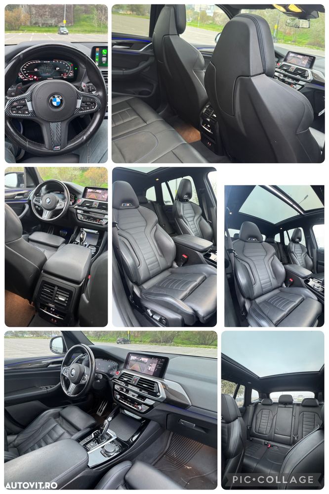 BMW X3 xDrive20d Aut. M Sport - 16