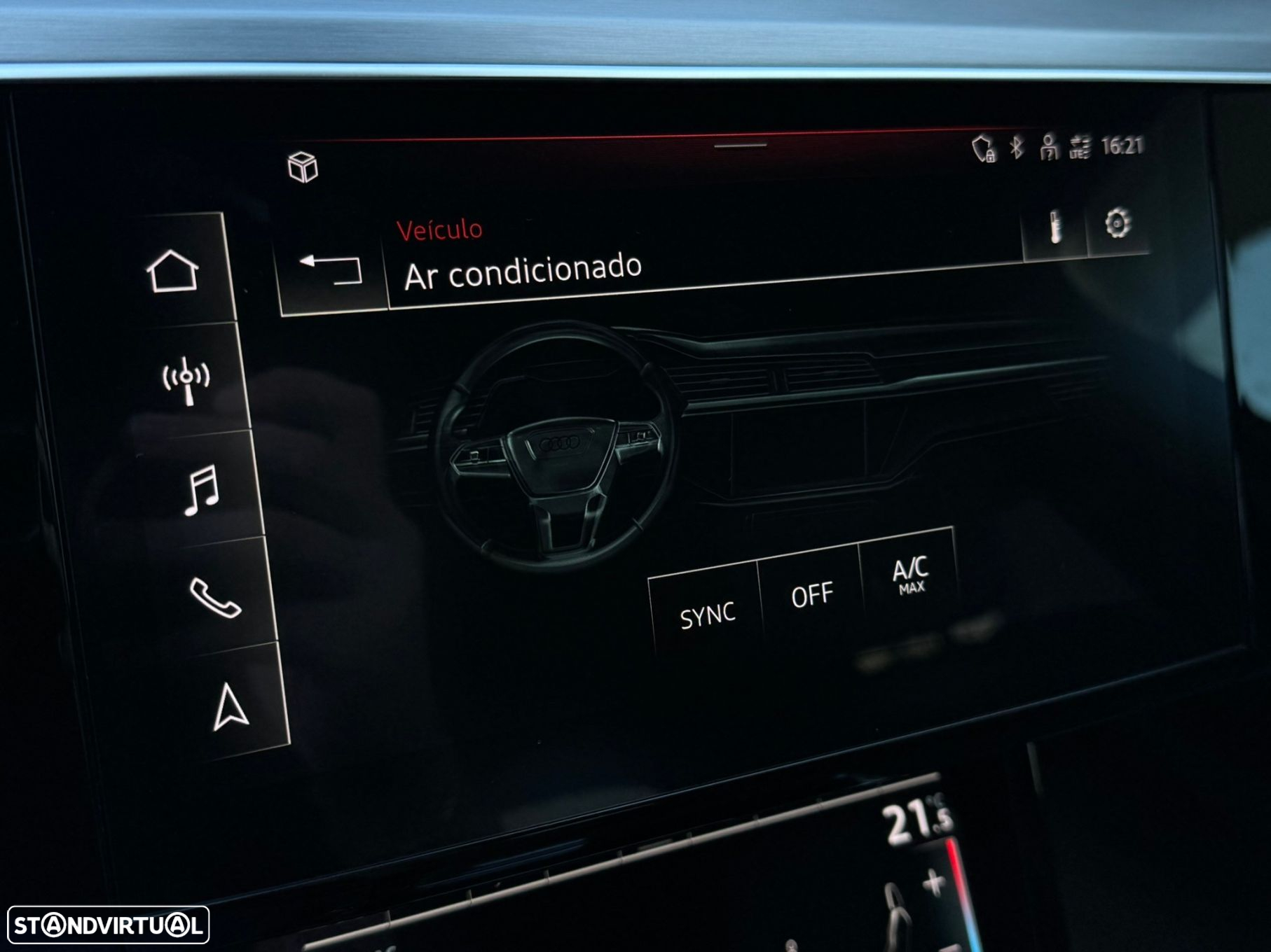 Audi e-tron Sportback 55 quattro S line - 50