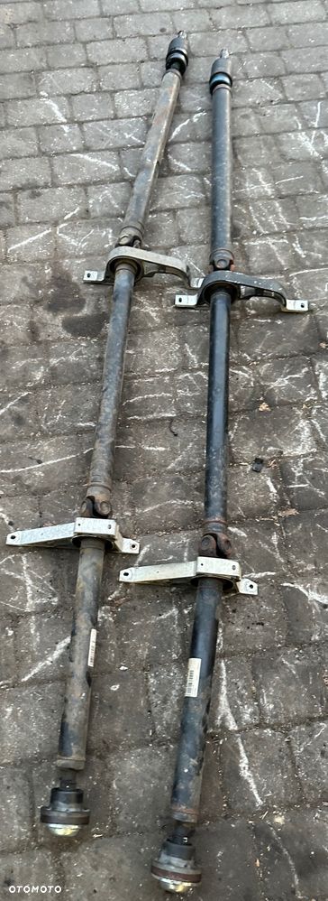 Wał napędowy Opel Insignia a 4x4 22756607