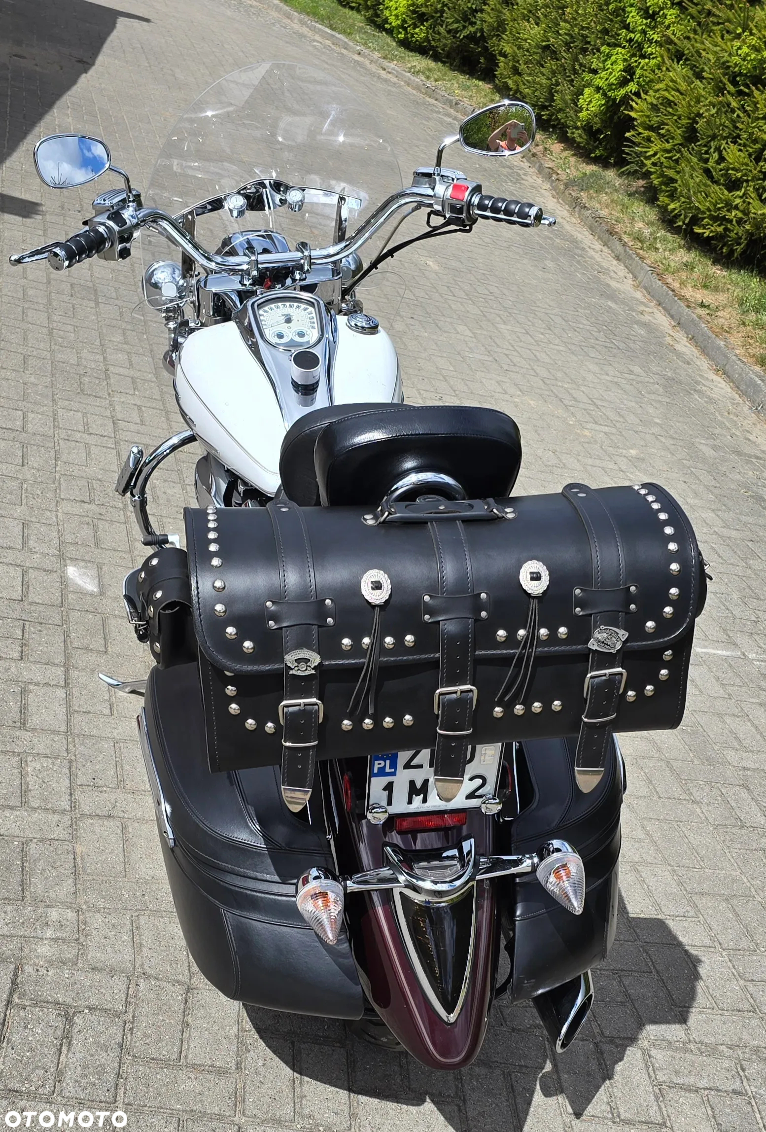 Yamaha XV - 4