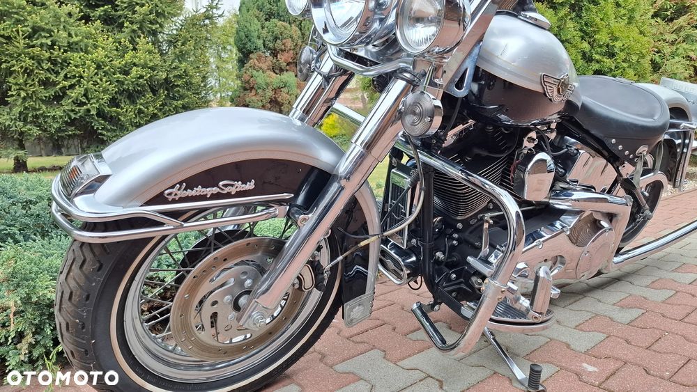 Harley-Davidson Softail Heritage Classic - 10