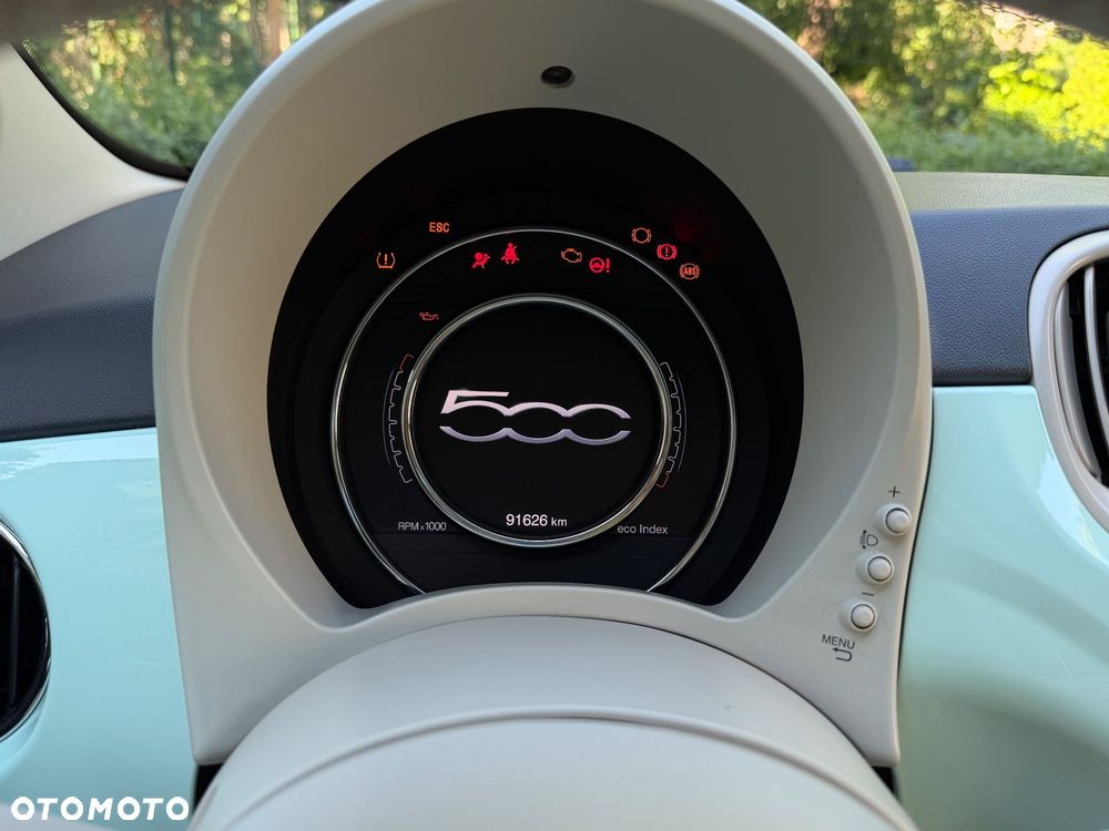 Fiat 500 1.2 Lounge - 13