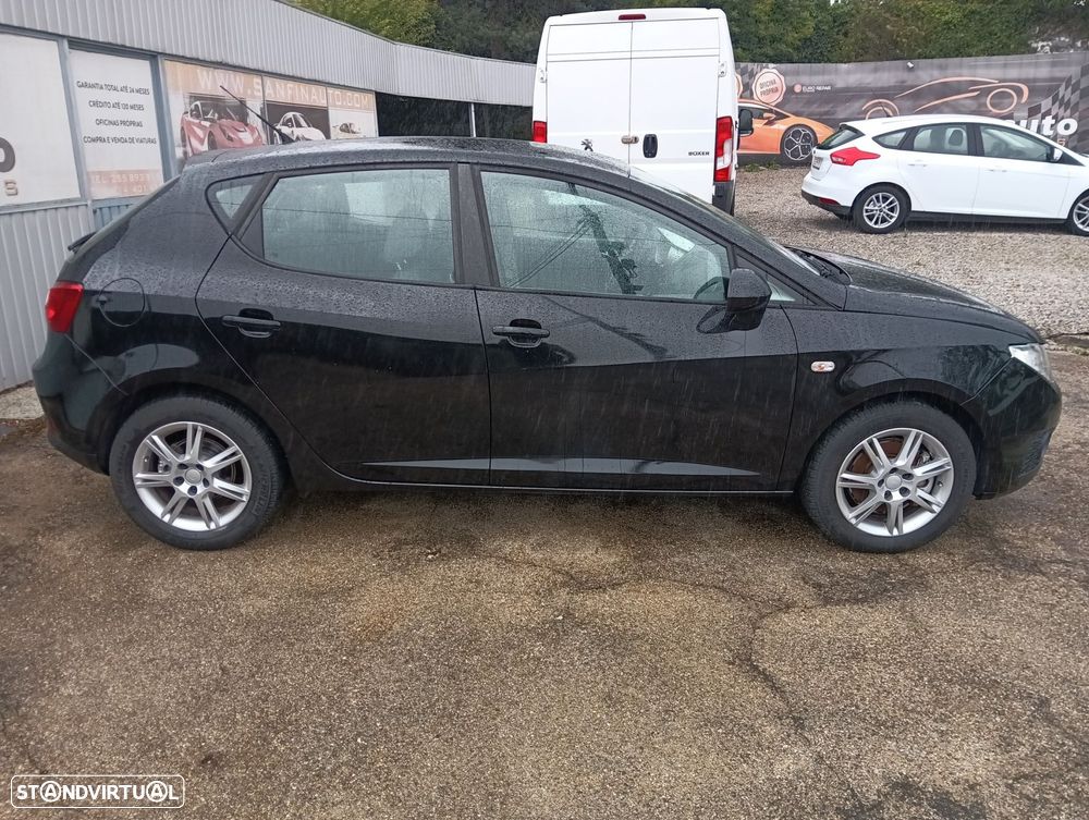 SEAT Ibiza 1.9 TDI Style DPF - 4