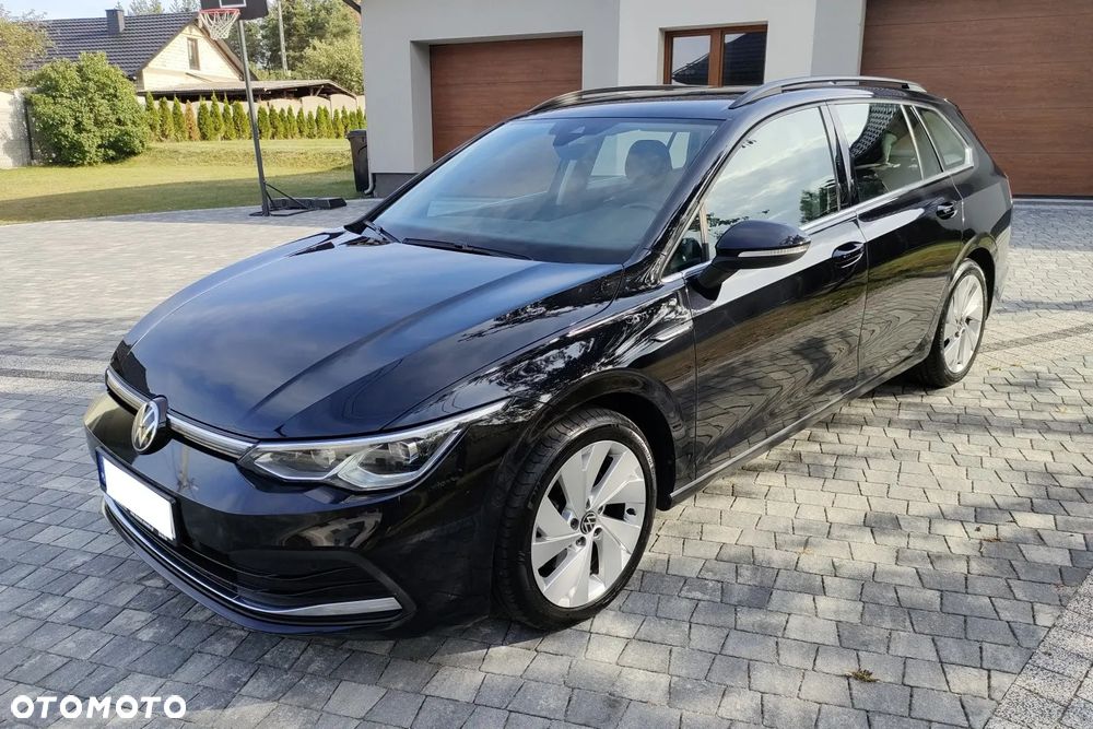 Volkswagen Golf VIII 2.0 TDI Style - 1