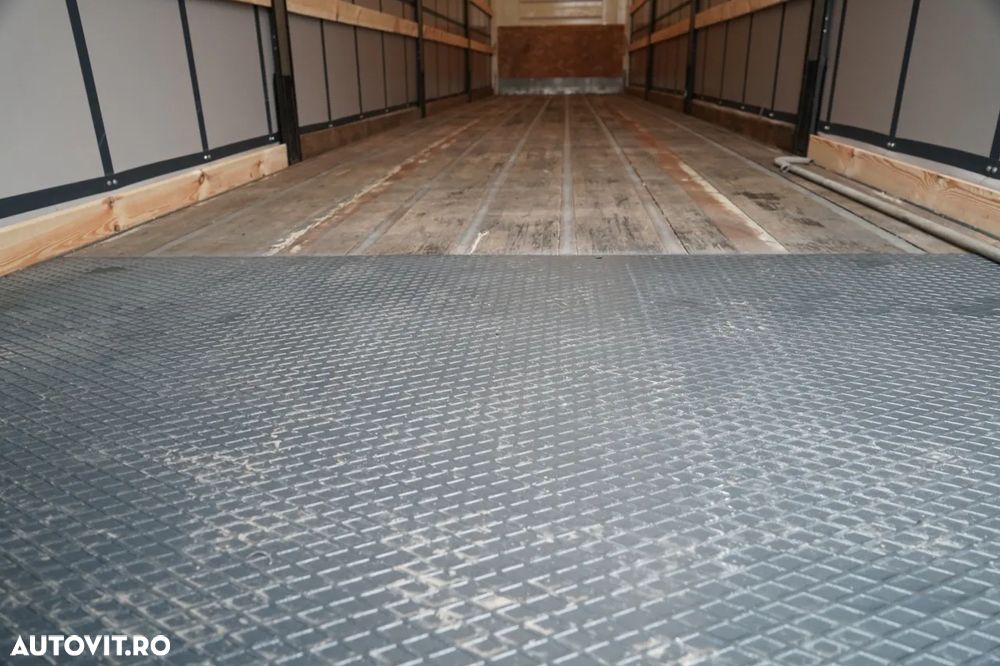 Fruehauf CORTINĂ / STANDARD / BALCĂ PODEA PUTERNICĂ / - 19