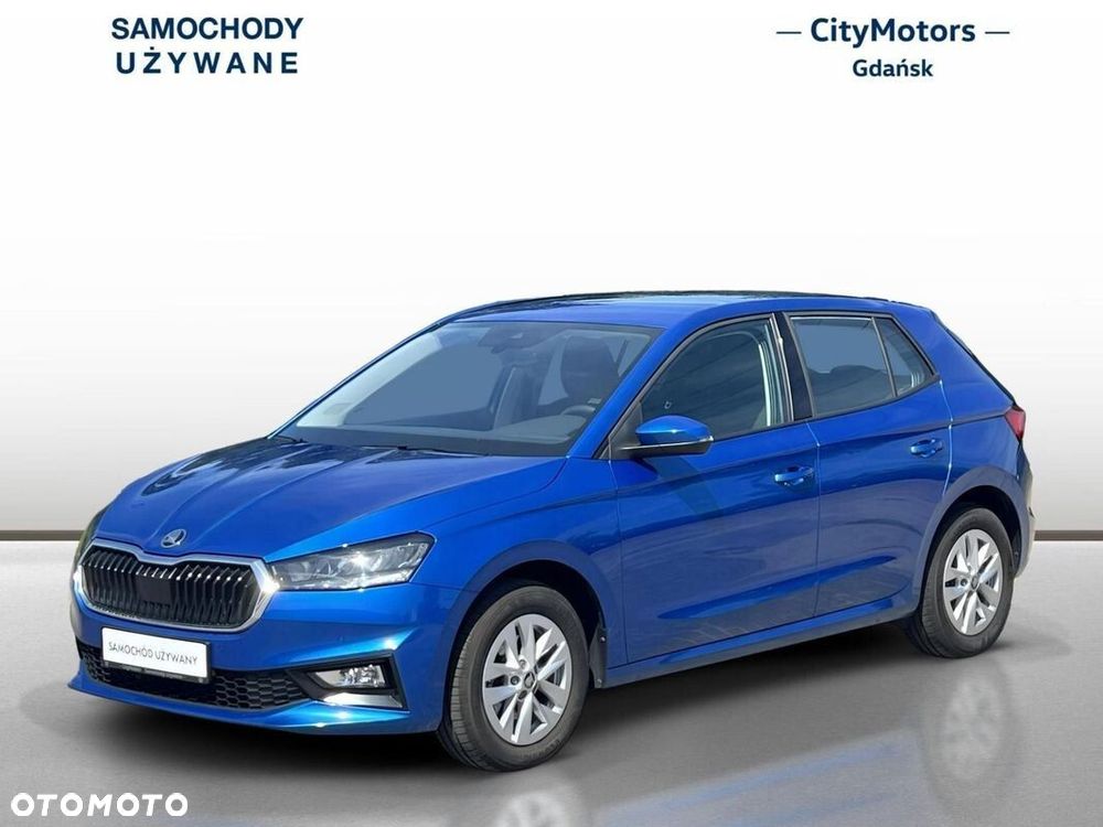 Skoda Fabia - 2