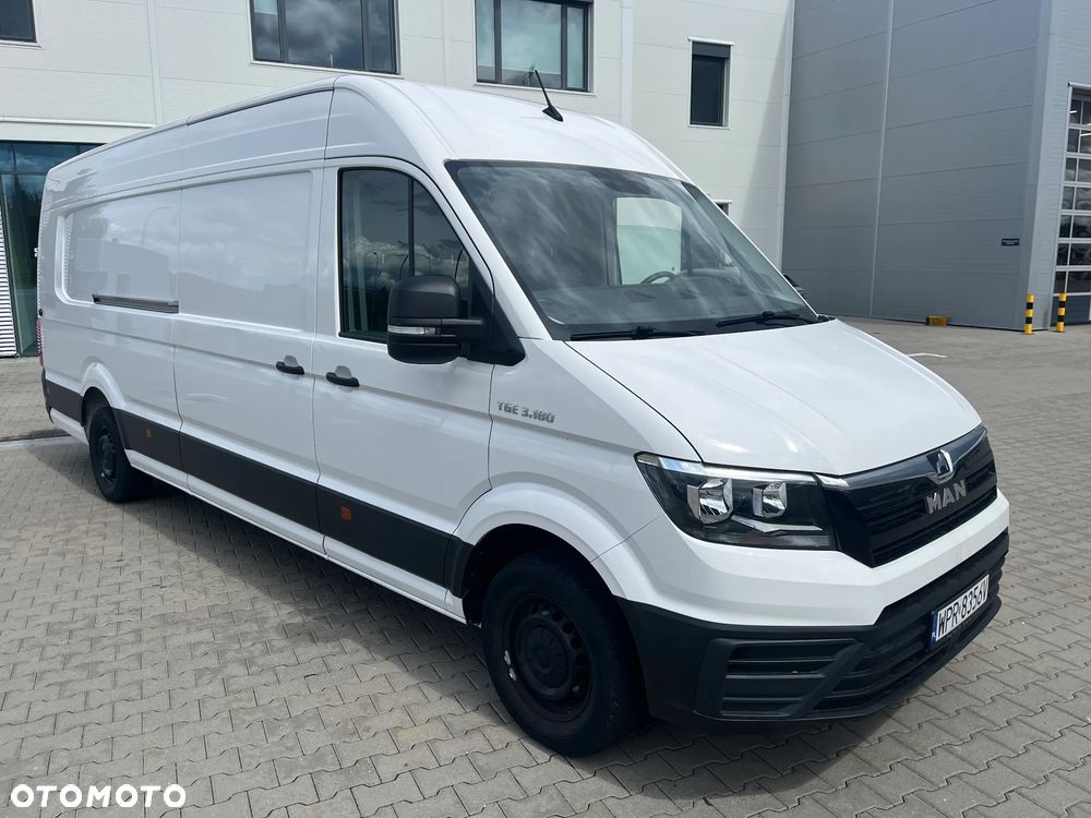 MAN TGE 3.180 - 1