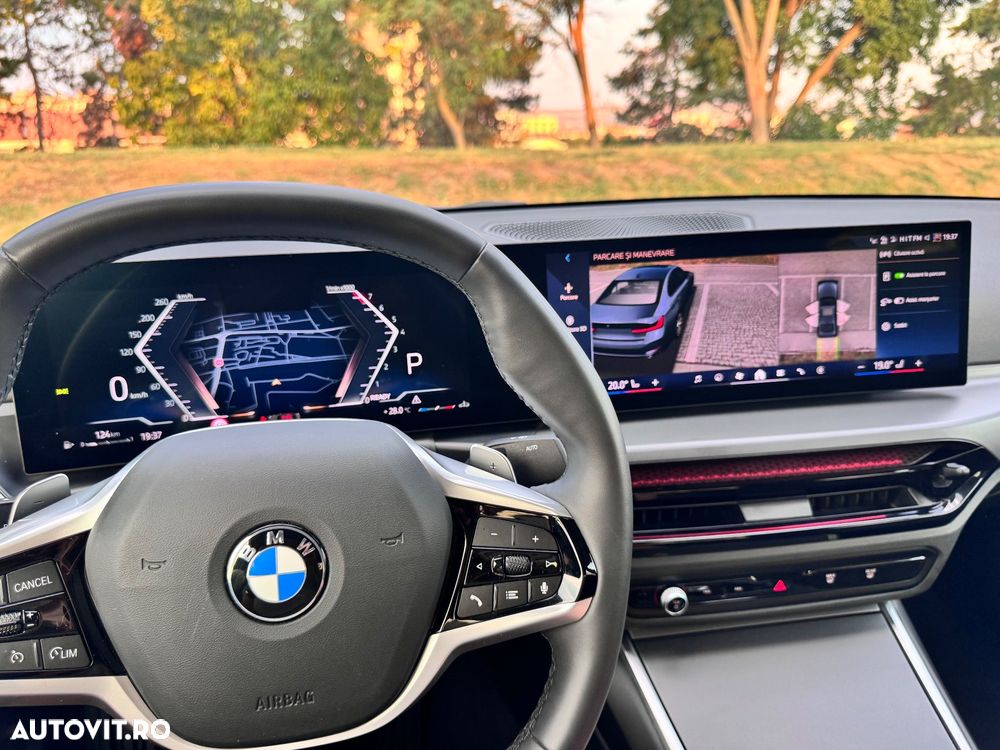 BMW Seria 3 318i Aut. - 19