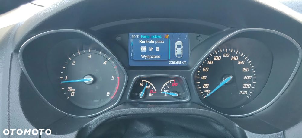 Ford Focus 2.0 TDCi Titanium - 17