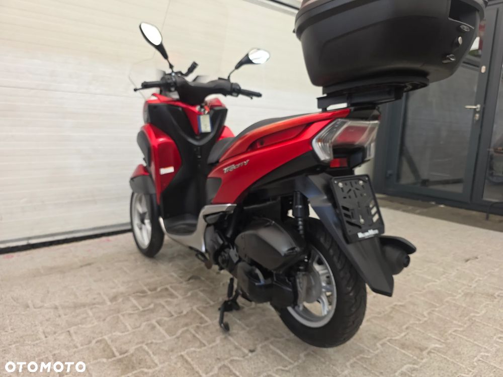 Yamaha Tricity - 19