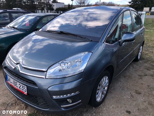 Citroën C4 Picasso - 1