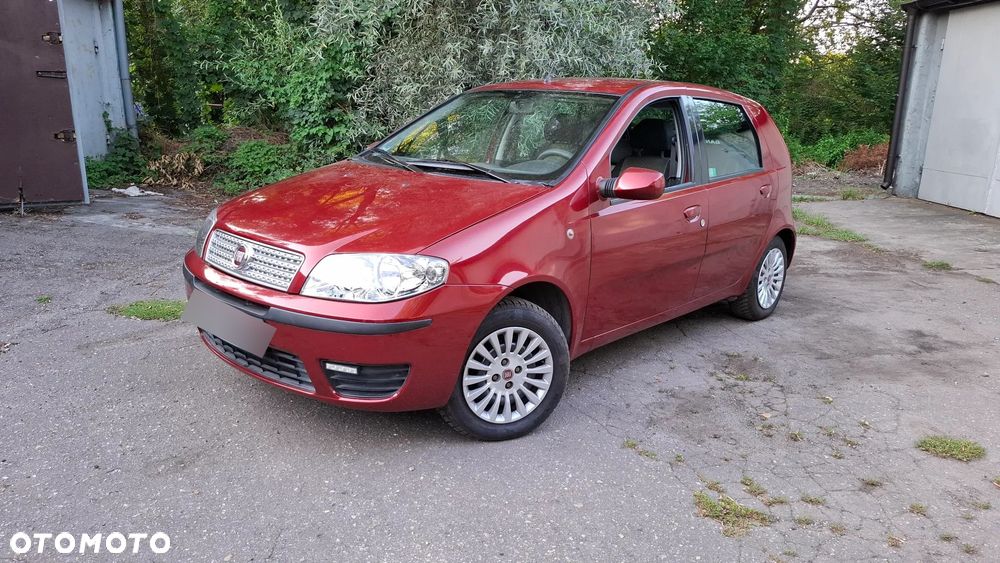 Fiat Punto - 1