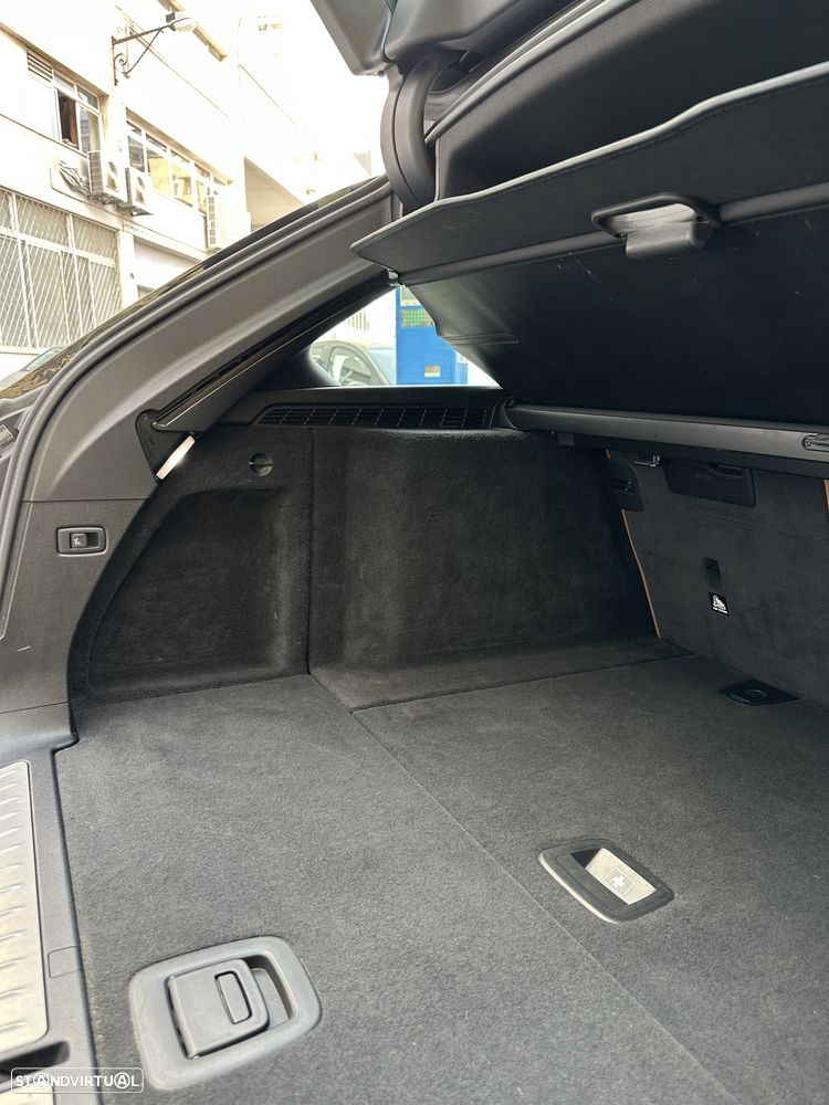 BMW 525 d Line Luxury Auto - 28