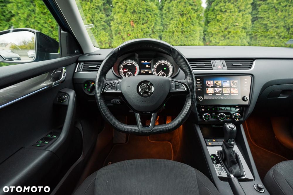 Skoda Octavia - 11