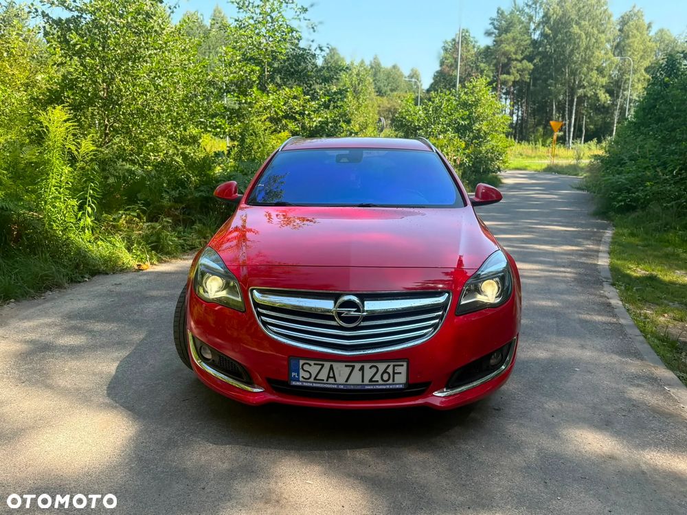 Opel Insignia - 4