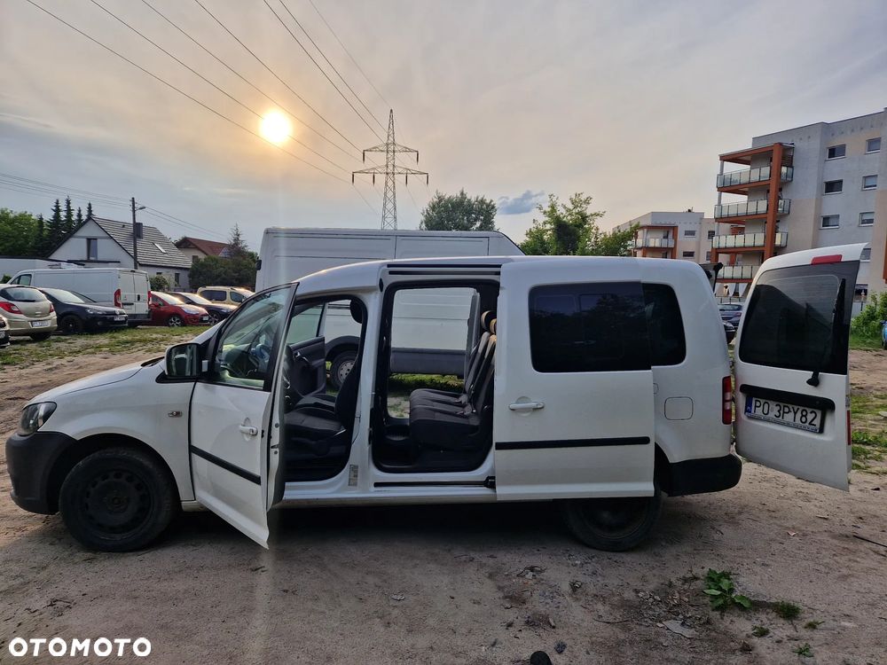 Volkswagen Caddy - 2