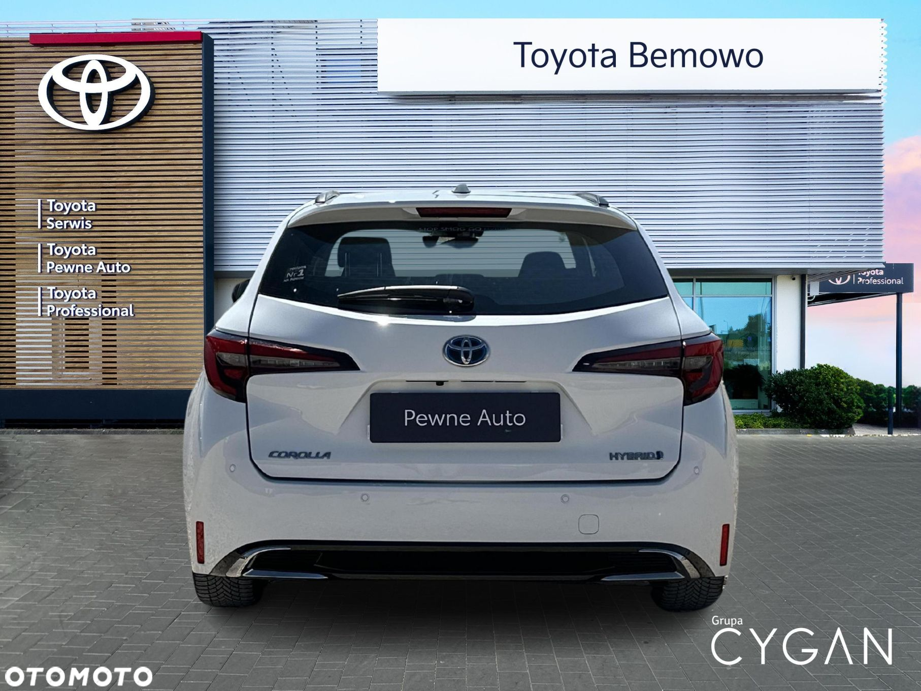 Toyota Corolla - 5