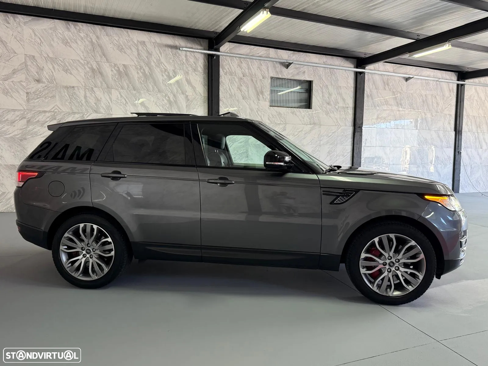 Land Rover Range Rover Sport SDV6 Autobiography Dynamic - 6