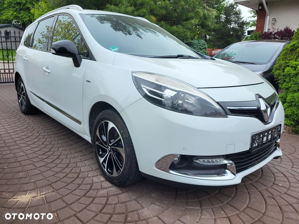 Renault Grand Scenic Gr 2.0 16V Privilege X-Tronic CVT