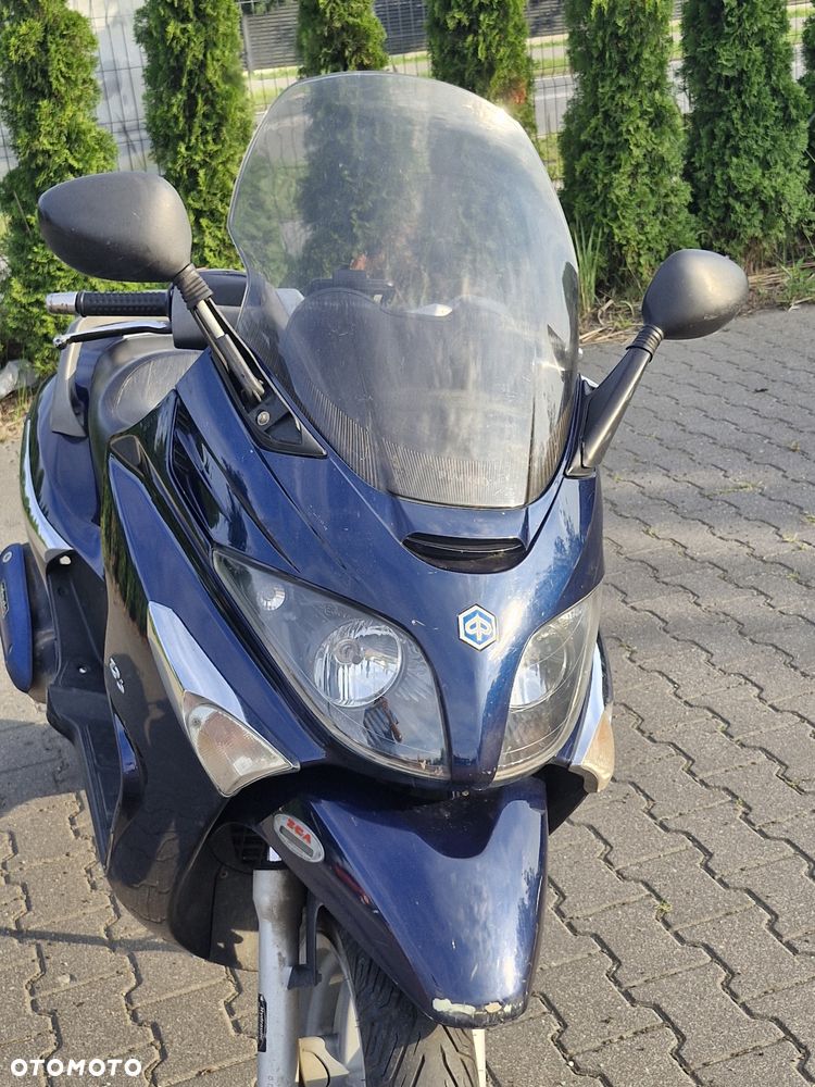 Piaggio X8 - 11