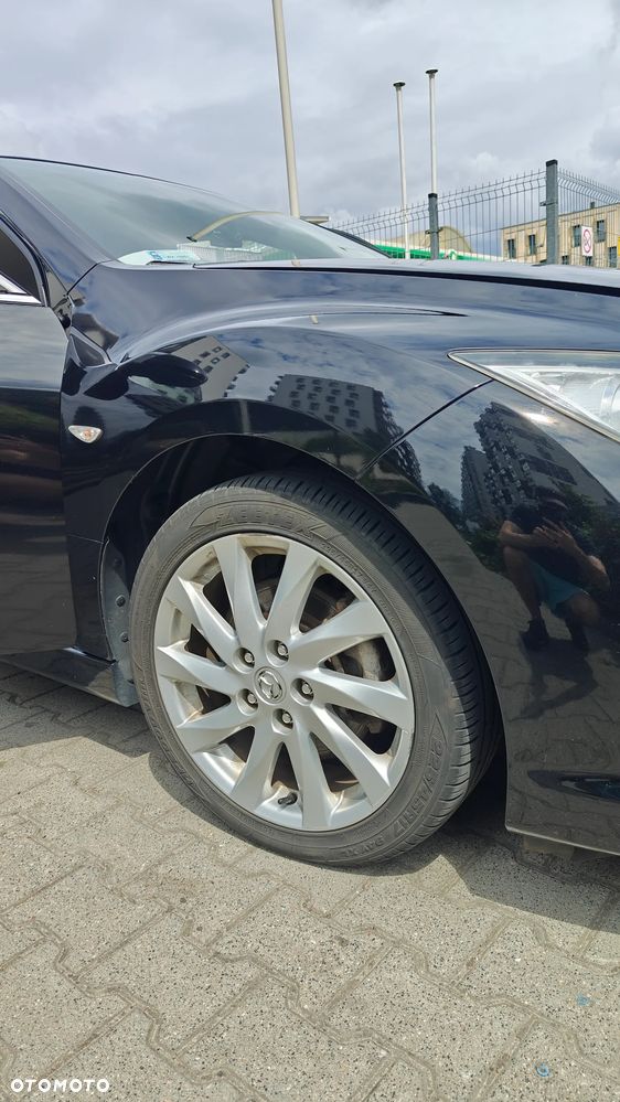Mazda 6 2.2 CD Exclusive - 4