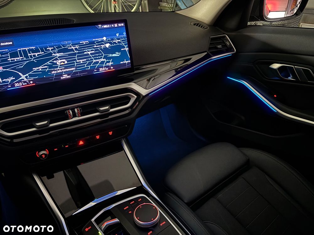 BMW Seria 3 320d - 26