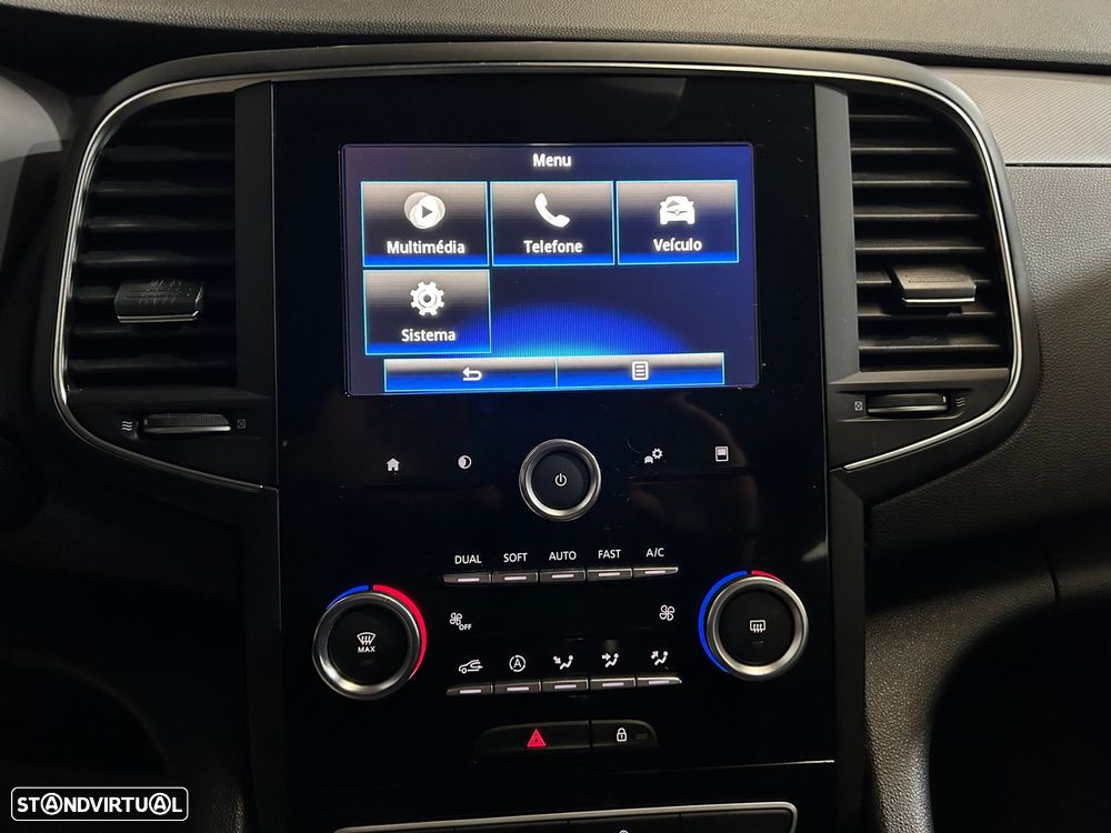 Renault Talisman Sport Tourer 1.5 dCi Zen - 24