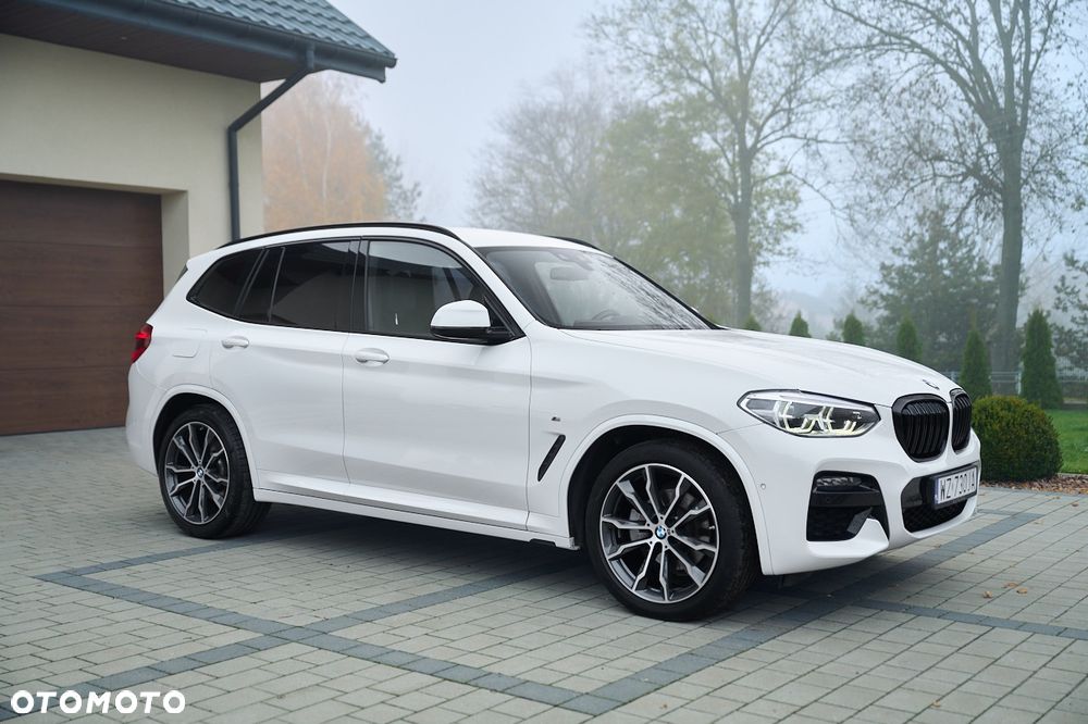 BMW X3 xDrive20d M Sport sport - 15