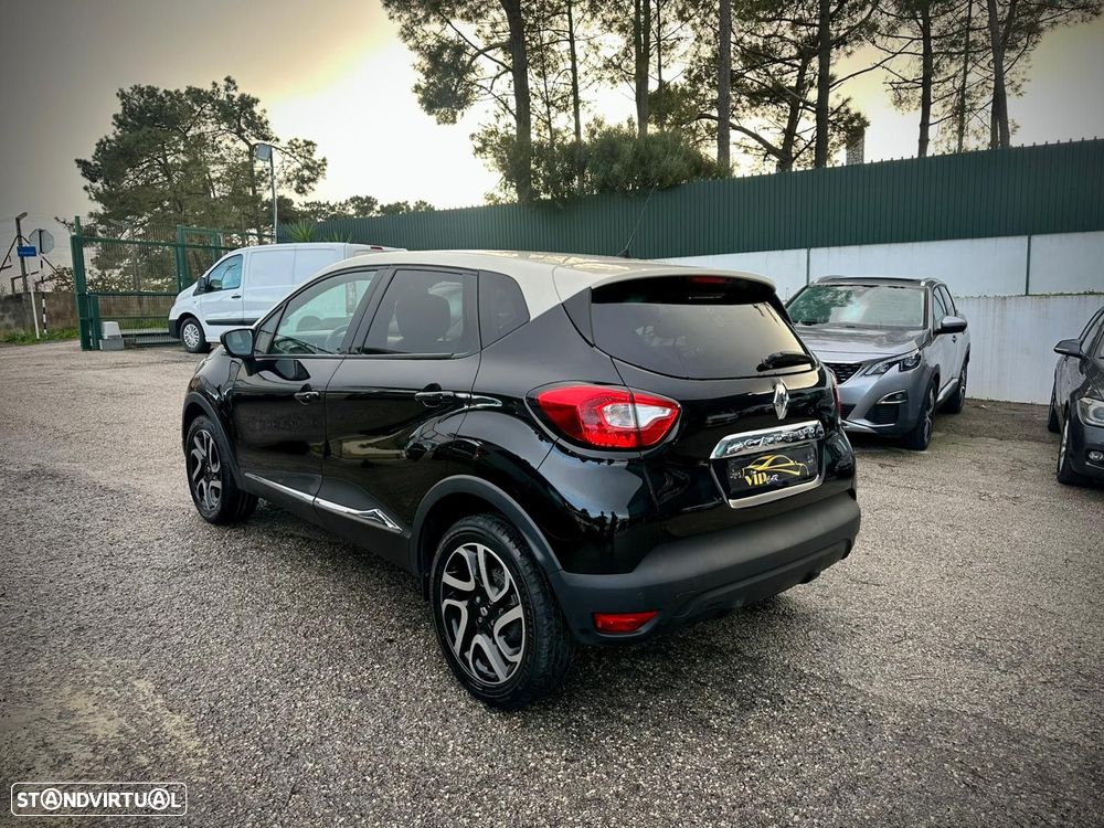 Renault Captur 1.5 dCi EDC - 5