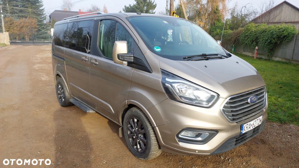 Ford Tourneo Custom 2.0 TDCi L1 Titanium SelectShift - 1