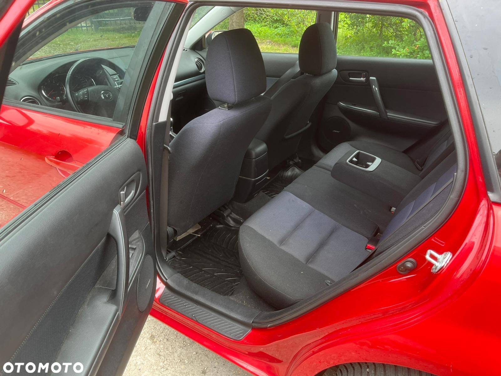 Mazda 6 2.0 Exclusive + - 10