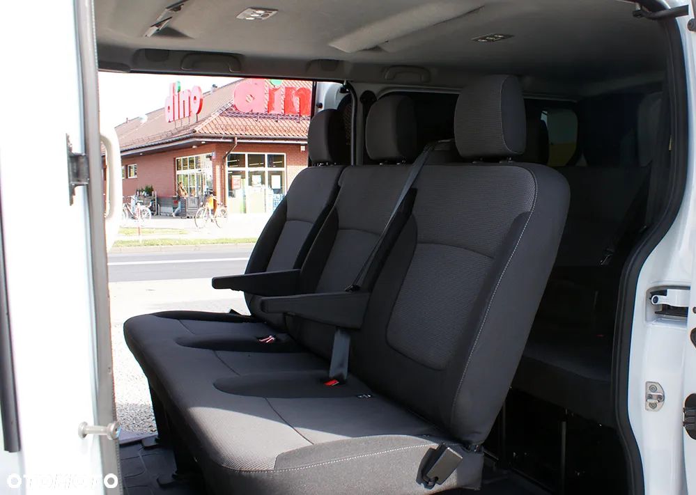 Renault Trafic SpaceClass 2.0 dCi Escapade EDC - 20