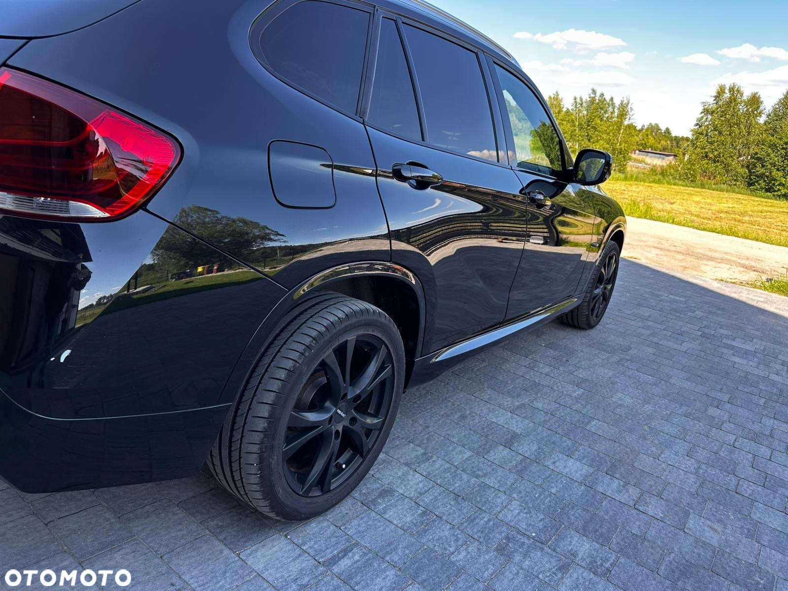 BMW X1 xDrive20d - 4