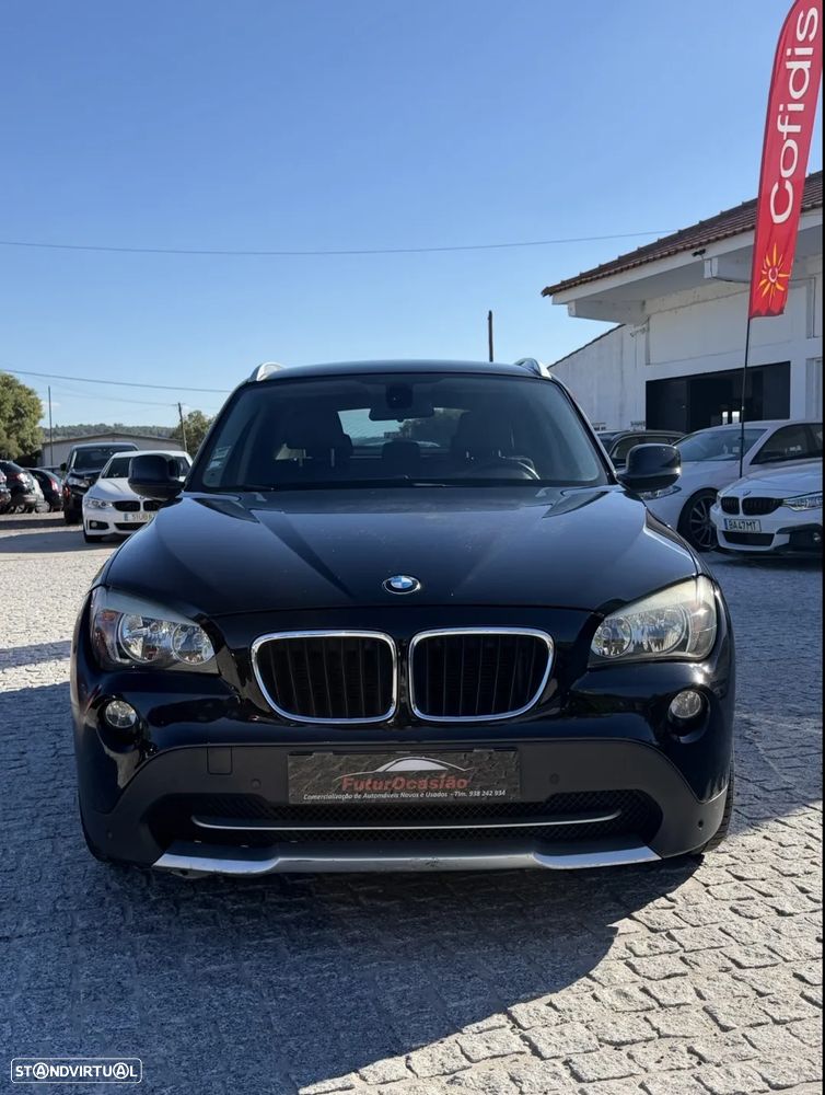 BMW X1 18 d sDrive - 4