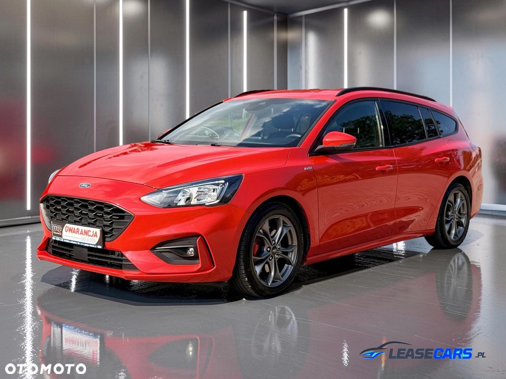 Ford Focus 1.5 EcoBoost STart-Stopp-System ST-LINE - 3