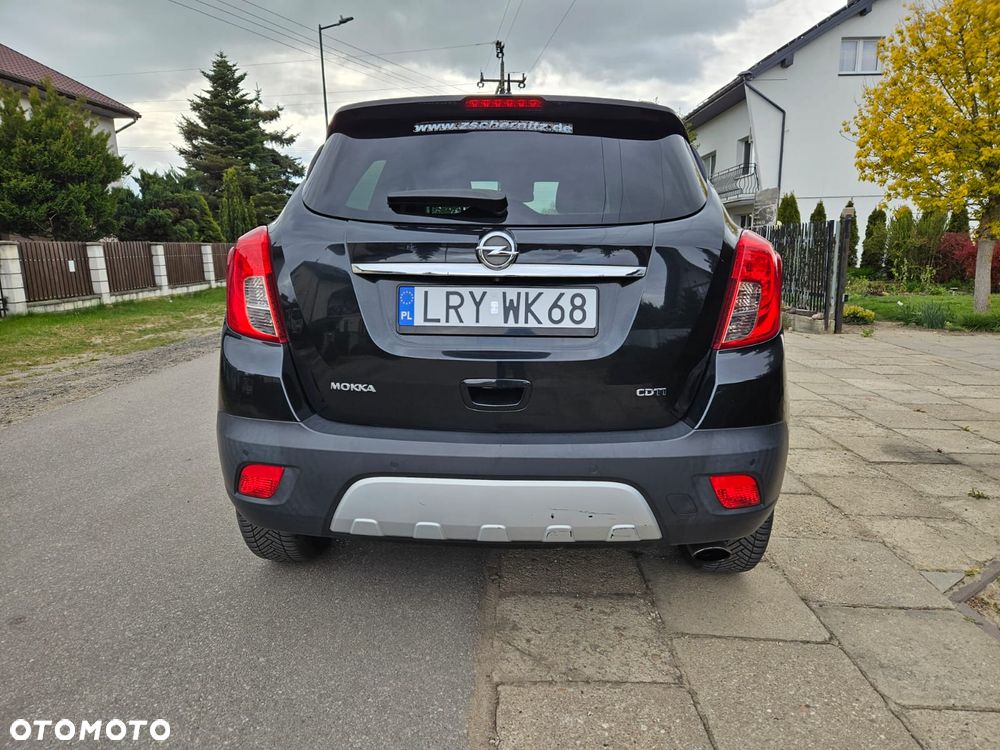 Opel Mokka 1.6 CDTI Cosmo - 6