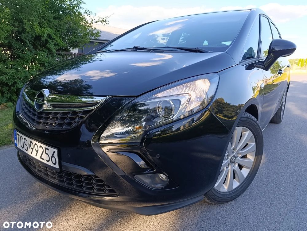 Opel Zafira - 2