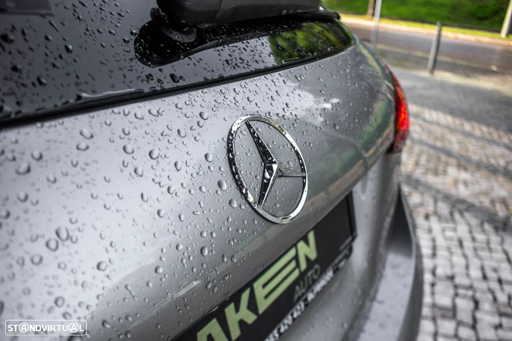 Mercedes-Benz A 180 d AMG Line Aut. - 14