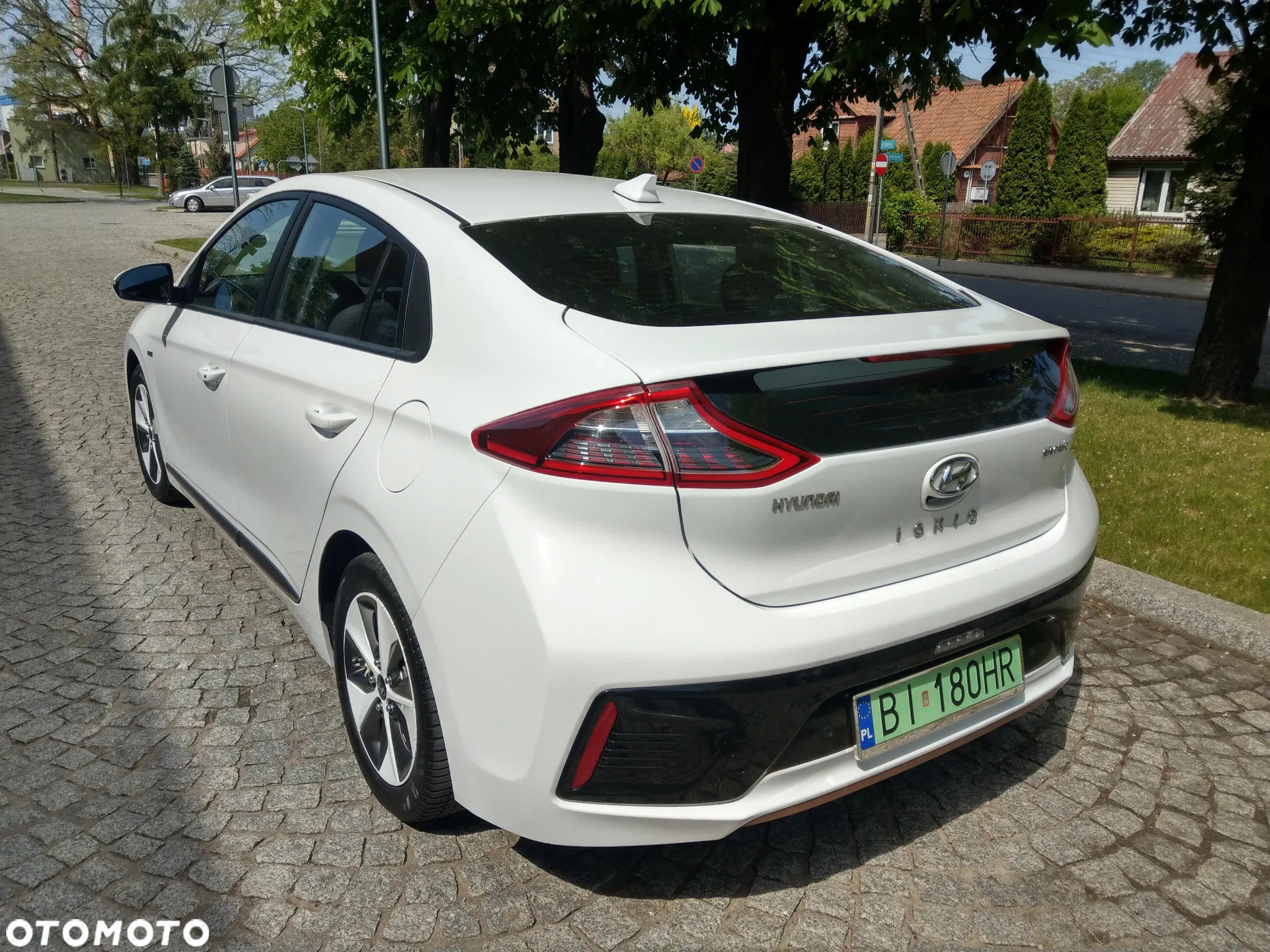 Hyundai IONIQ electric Premium - 15