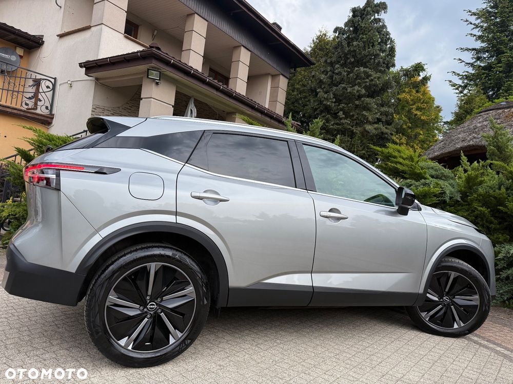 Nissan Qashqai 1.3 DIG-T MHEV Xtronic Tekna - 19