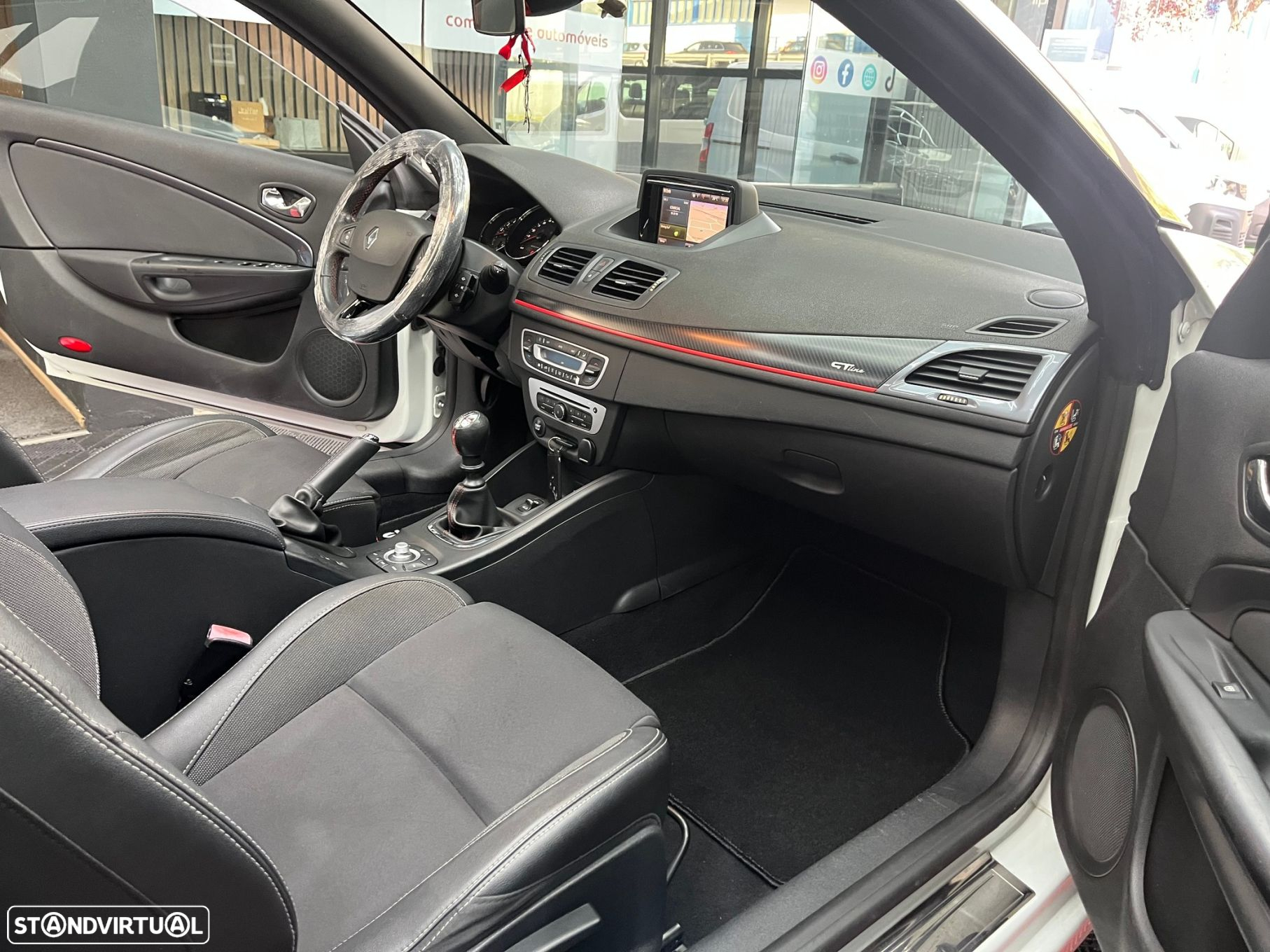 Renault Mégane Cabrio - 12