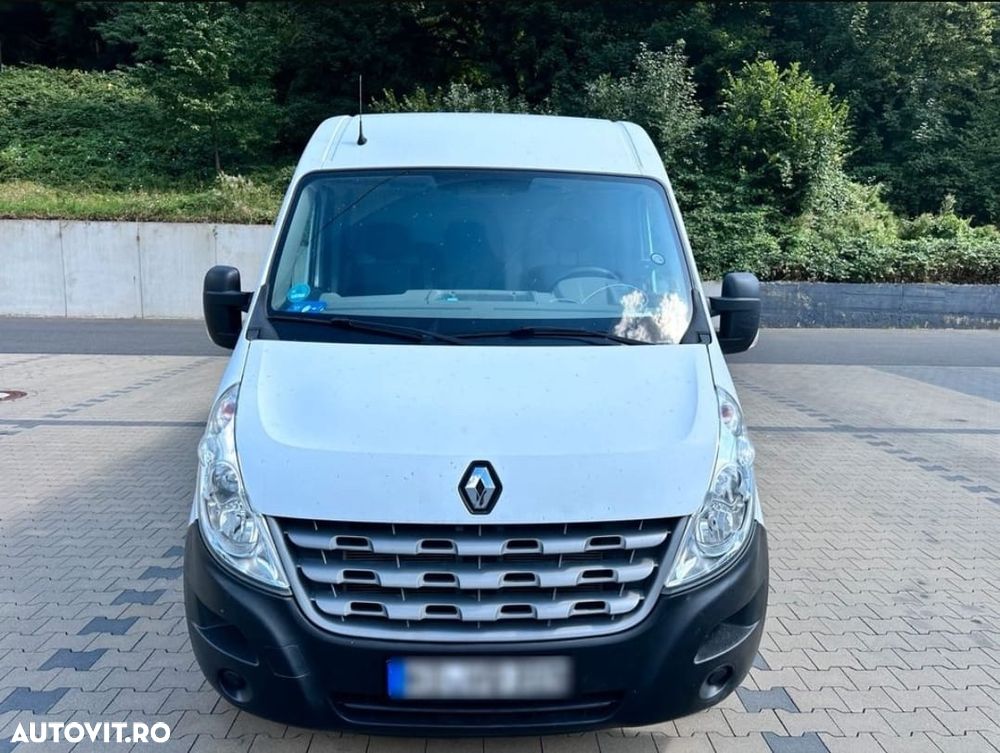 Renault Master - 2