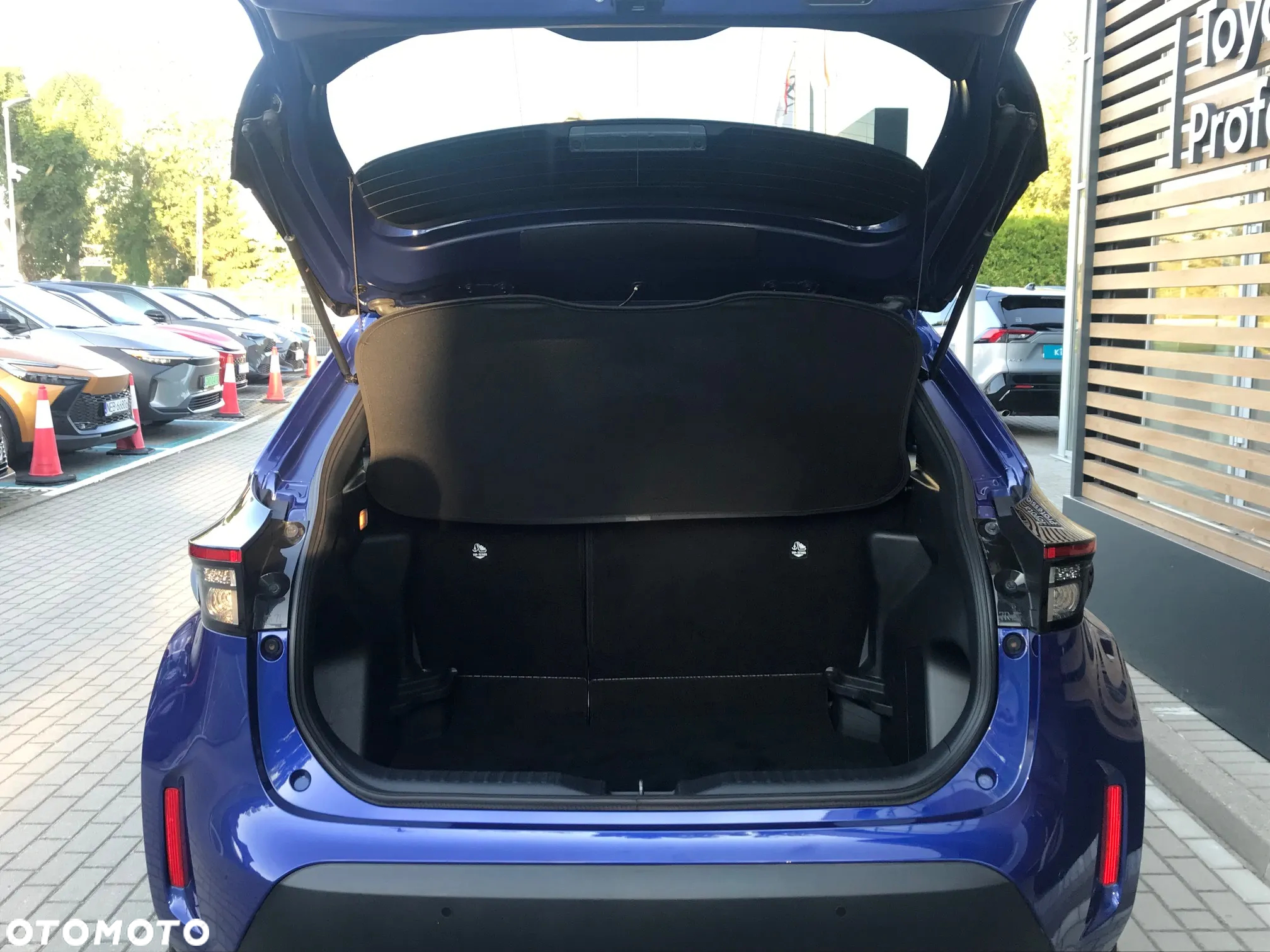 Toyota Yaris Cross Hybrid 1.5 Comfort - 7