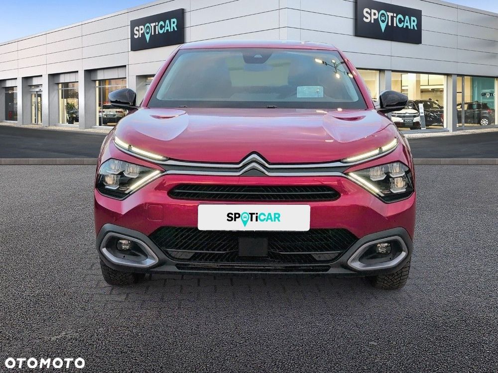 Citroën C4X e-C4 X EV136 50kWh Max - 2