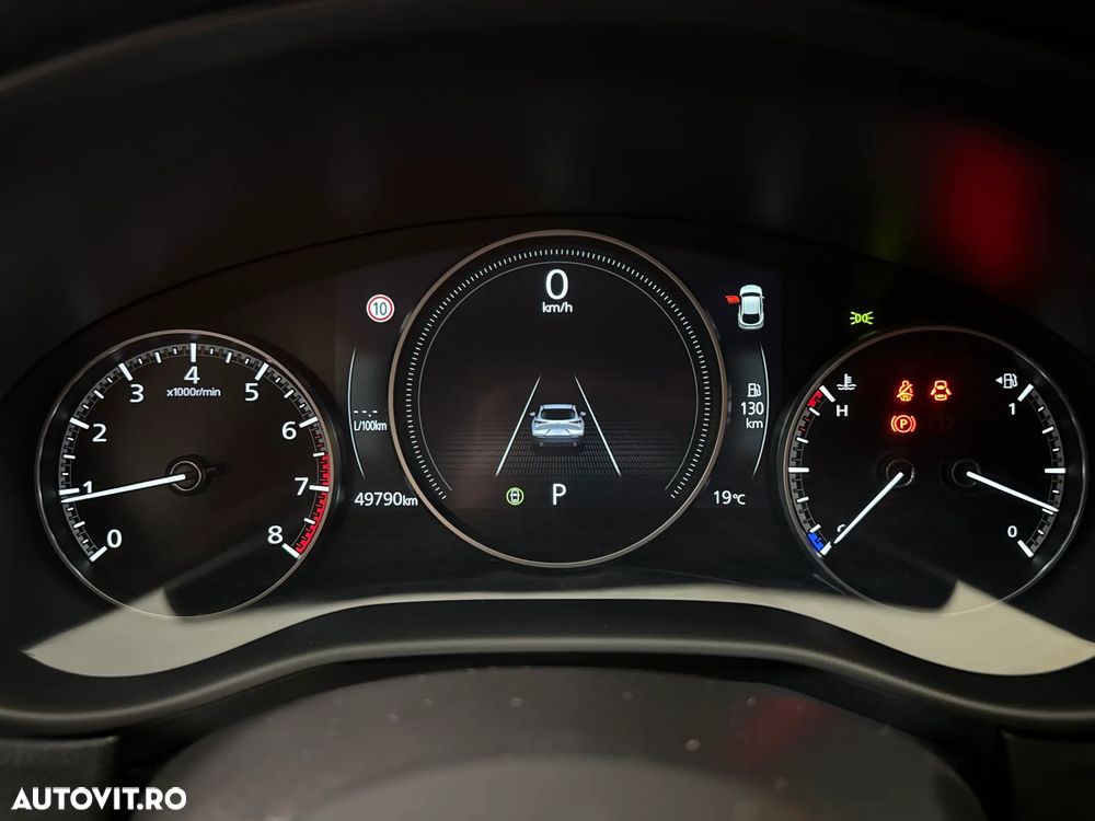Mazda CX-30 - 11